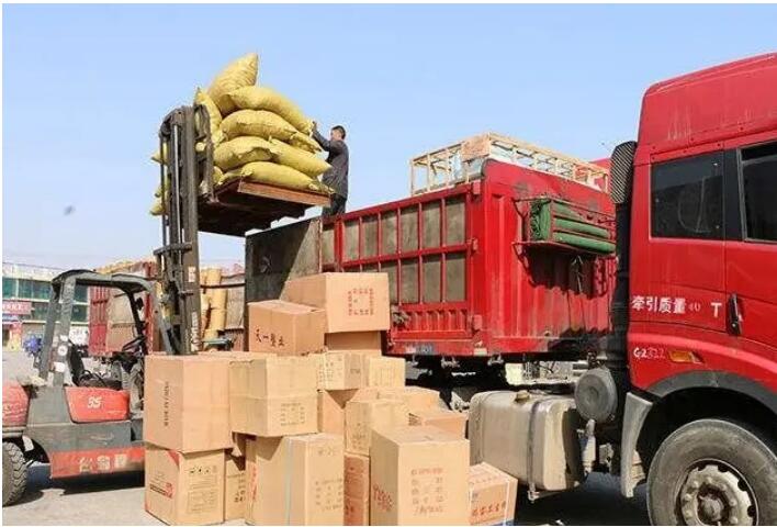 厦门到平南县物流专线